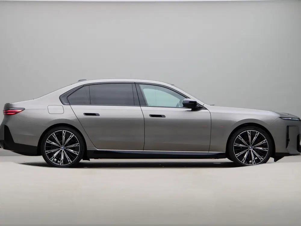 BMW i7 xDrive50 118.1 kWh M Sport Pro uit 2026, foto 8