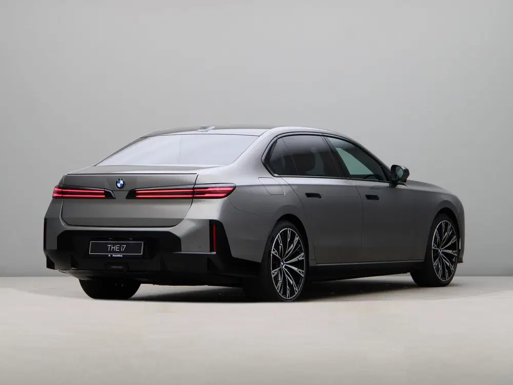 BMW i7 xDrive50 118.1 kWh M Sport Pro uit 2026, foto 9