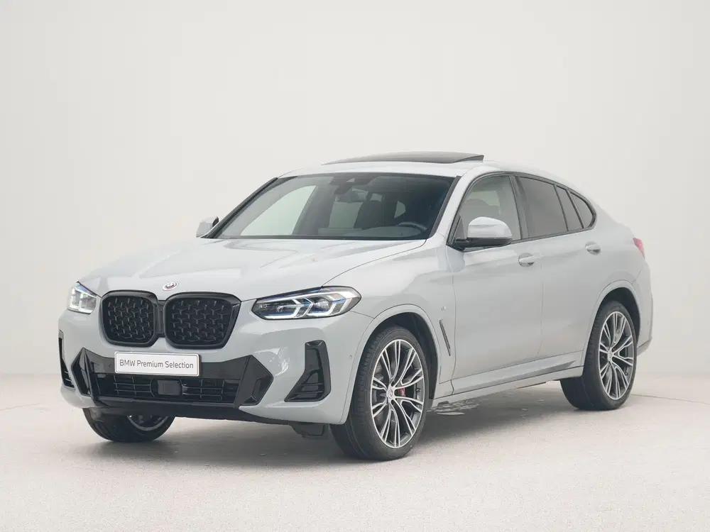 BMW X4 xDrive20i Business Edition Plus (bj 2023 uit 2023