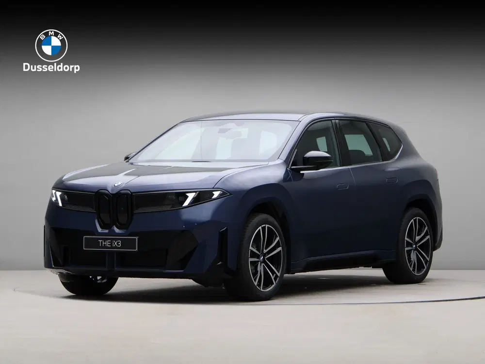 BMW iX3 40 eDrive 83 kWh (bj 2026 uit 2026