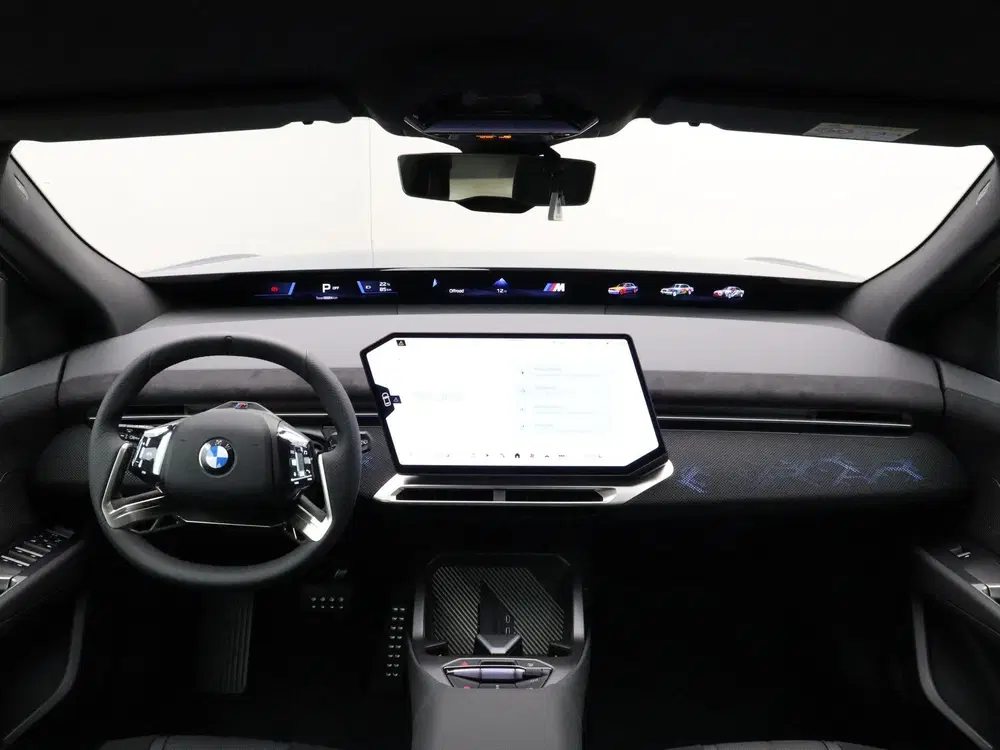 BMW iX3 40 eDrive 83 kWh (bj 2026 uit 2026, foto 14