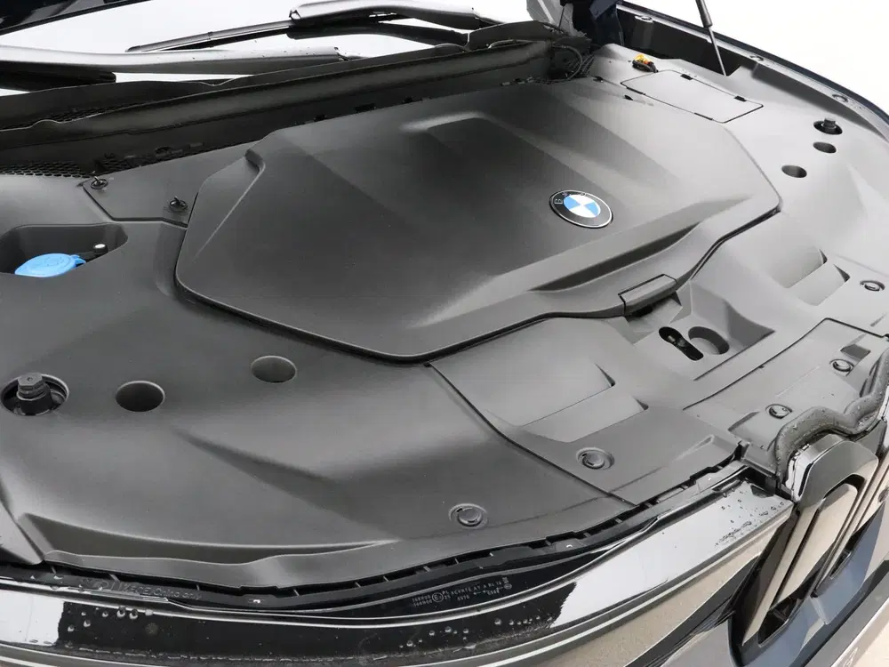 BMW iX3 40 eDrive 83 kWh (bj 2026 uit 2026, foto 4