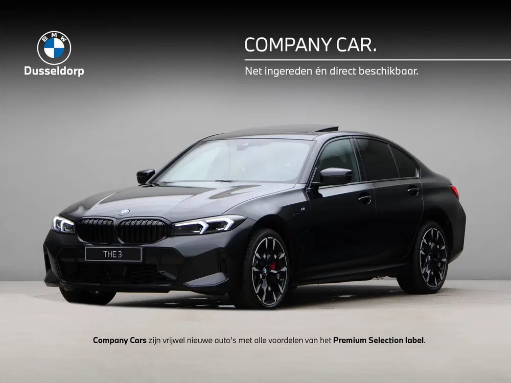 BMW 3-serie 330e Sedan M-Sport Pro uit 2026