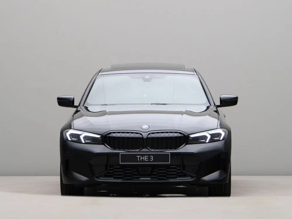 BMW 3-serie 330e Sedan M-Sport Pro uit 2026, foto 6