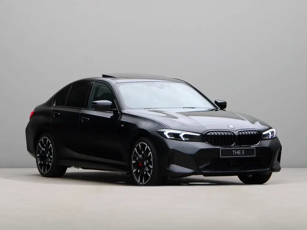 BMW 3-serie 330e Sedan M-Sport Pro uit 2026, foto 7