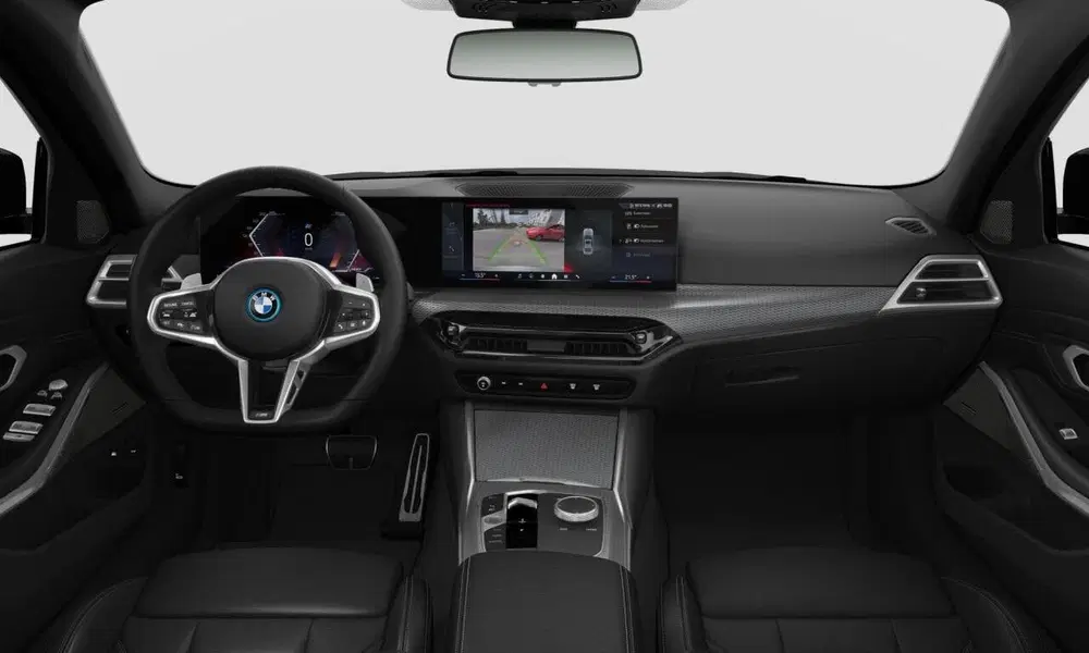 BMW 3-serie Sedan 330e M Sport Pro uit 2026, foto 3