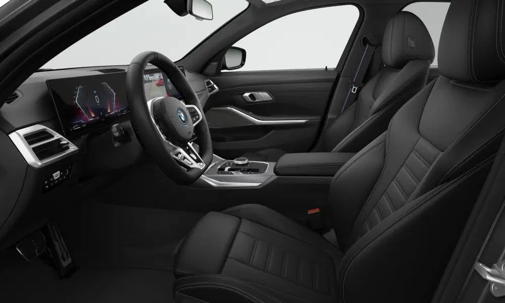 BMW 3-serie Sedan 330e M Sport Pro uit 2026, foto 4
