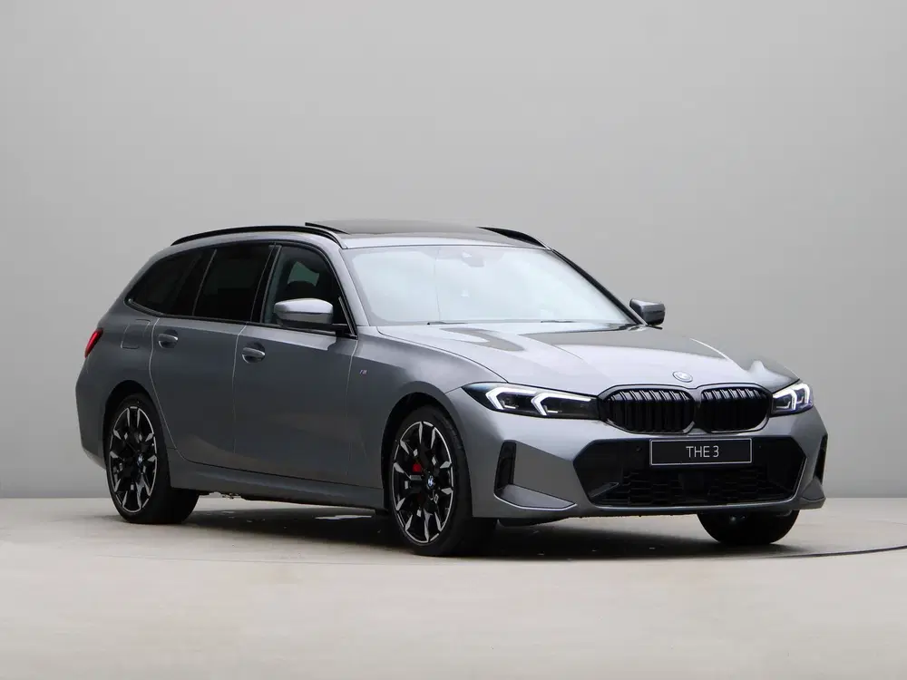 BMW 3-serie 330e Touring M Sport Pro uit 2026, foto 7