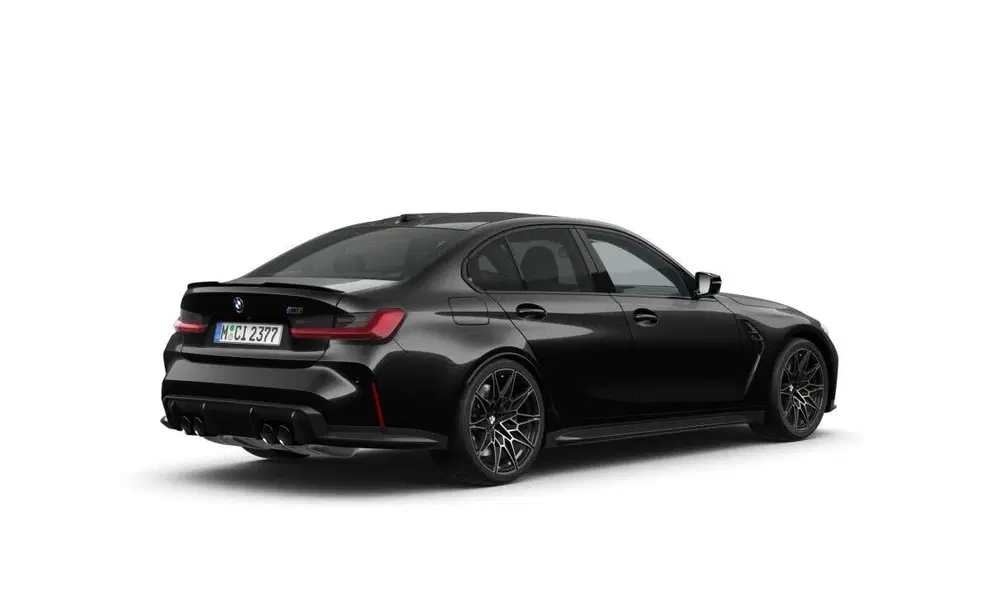 BMW M3 xDrive Competition (bj 2026 uit 2026, foto 2