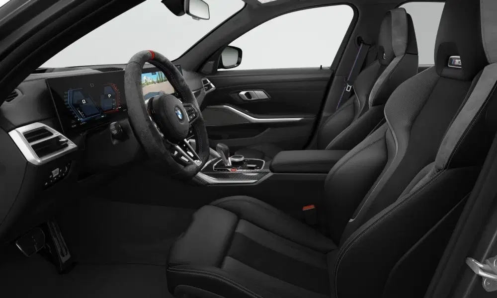 BMW M3 xDrive Competition (bj 2026 uit 2026, foto 3
