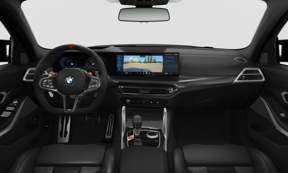 BMW M3 xDrive Competition (bj 2026 uit 2026, foto 4