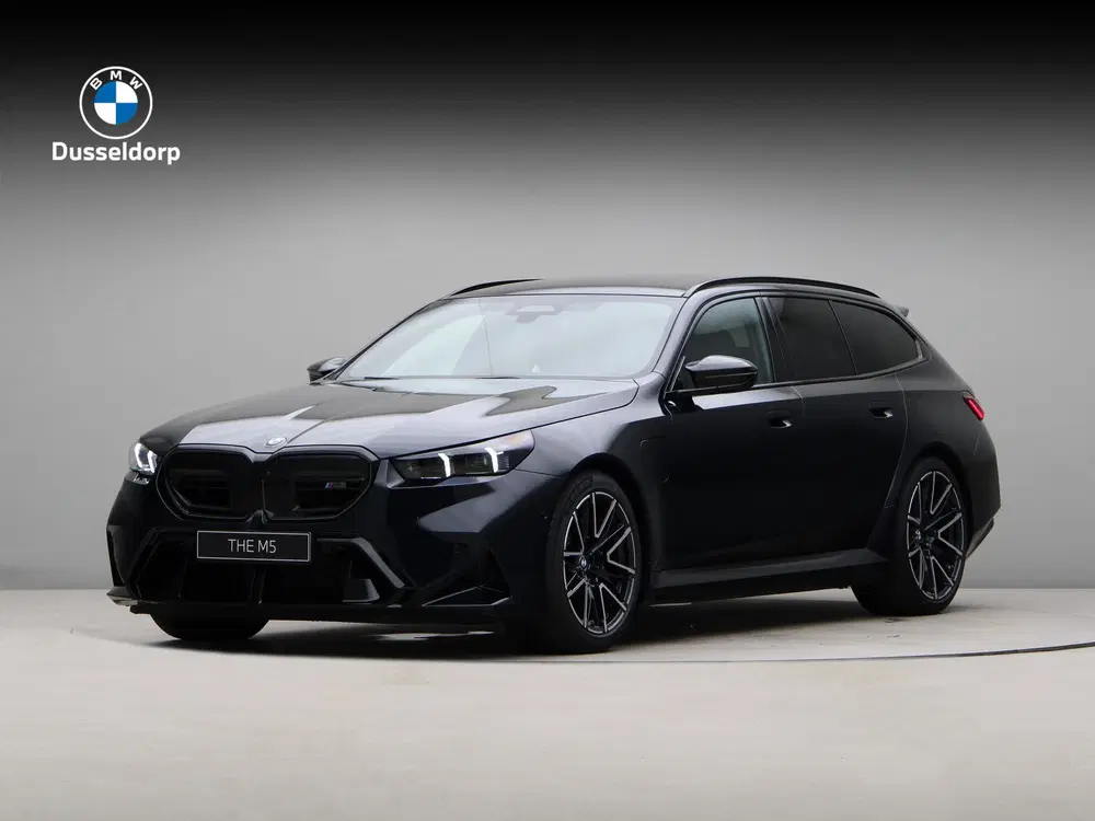 BMW M5 Touring Comfort Pakket uit 2026