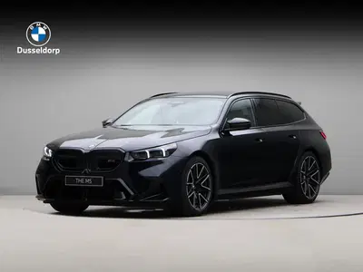 BMW M5 Touring Comfort Pakket uit 2026