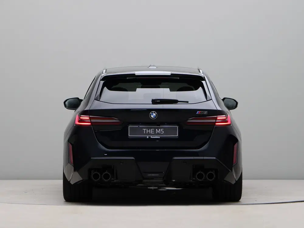 BMW M5 Touring Comfort Pakket uit 2026, foto 10