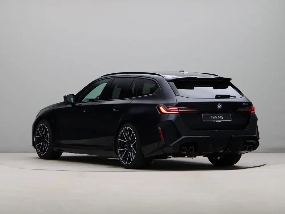 BMW M5 Touring Comfort Pakket uit 2026, foto 11
