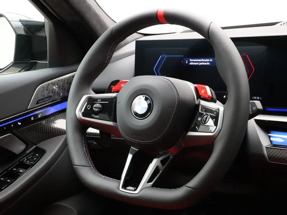 BMW M5 Touring Comfort Pakket uit 2026, foto 2