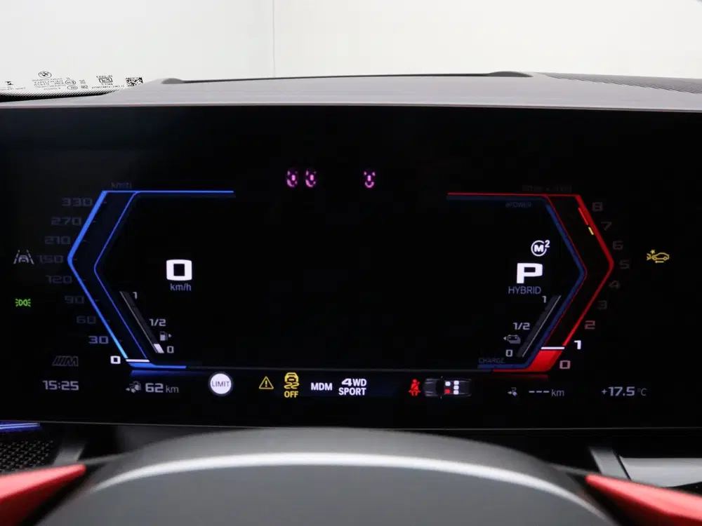 BMW M5 Touring Comfort Pakket uit 2026, foto 3