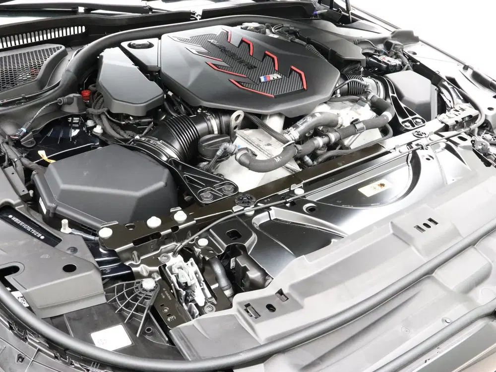 BMW M5 Touring Comfort Pakket uit 2026, foto 4