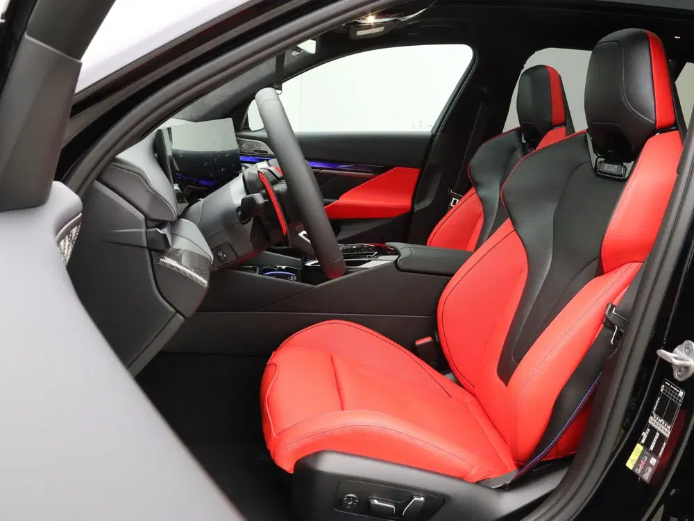 BMW M5 Touring Comfort Pakket uit 2026, foto 5