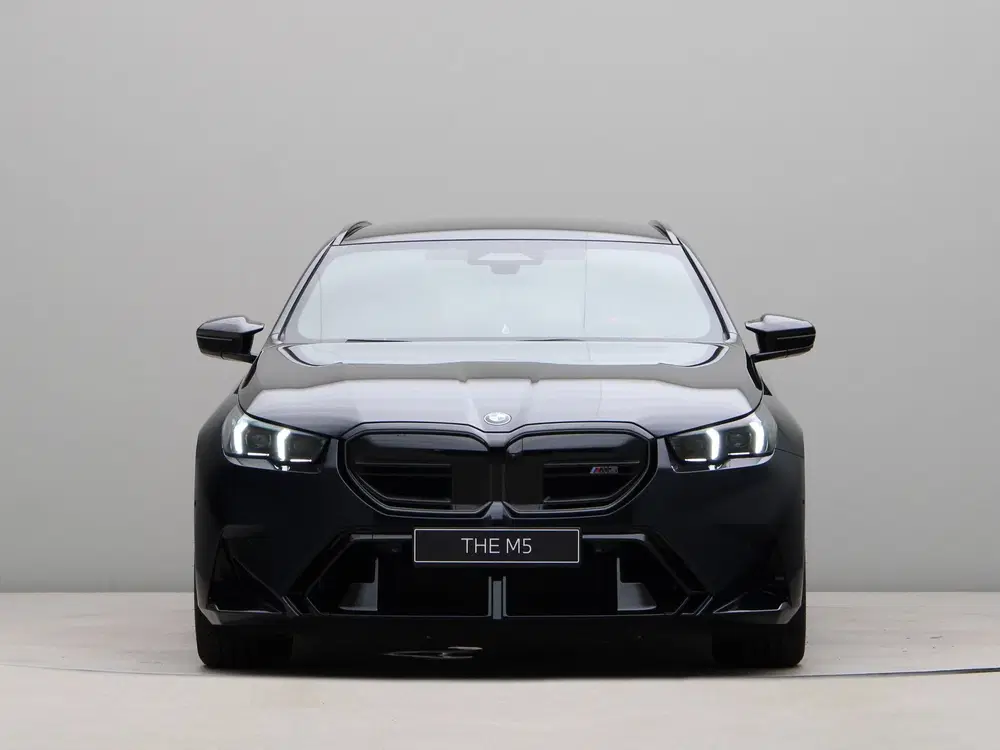 BMW M5 Touring Comfort Pakket uit 2026, foto 6