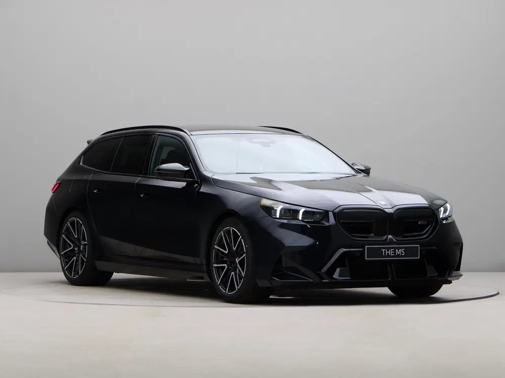 BMW M5 Touring Comfort Pakket uit 2026, foto 7
