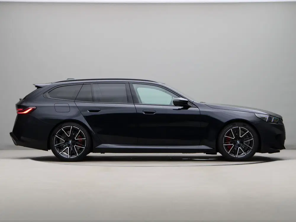 BMW M5 Touring Comfort Pakket uit 2026, foto 8