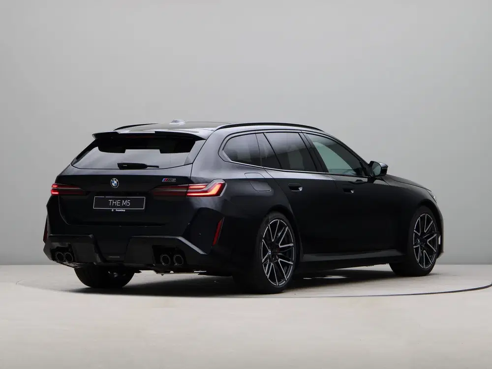BMW M5 Touring Comfort Pakket uit 2026, foto 9