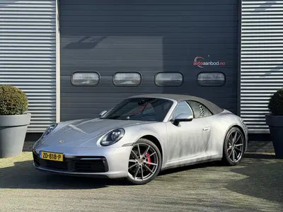 Porsche 911 3.0 Carrera S 450PK uit 2019