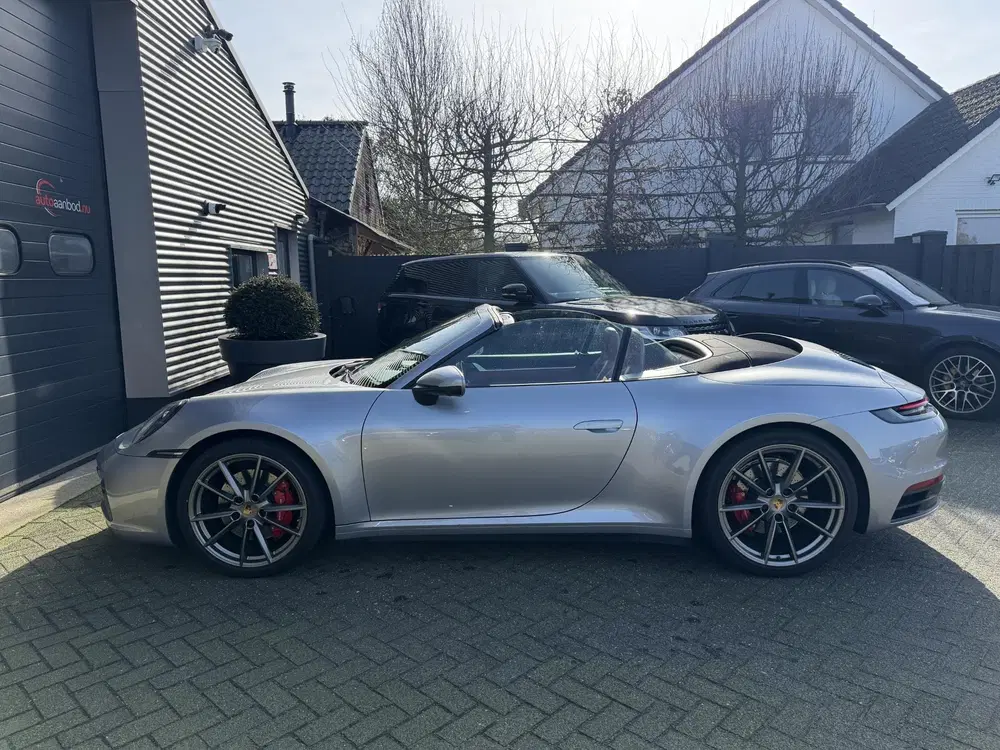 Porsche 911 3.0 Carrera S 450PK uit 2019, foto 11