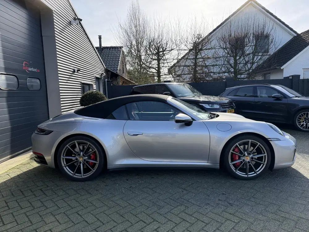 Porsche 911 3.0 Carrera S 450PK uit 2019, foto 4