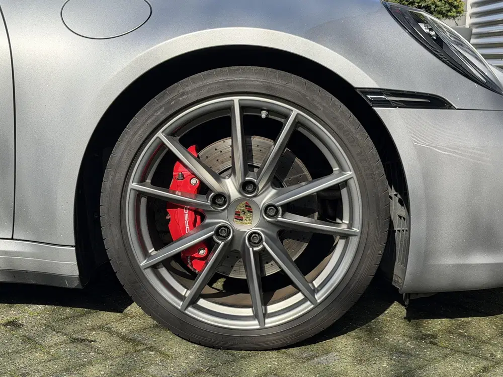 Porsche 911 3.0 Carrera S 450PK uit 2019, foto 9