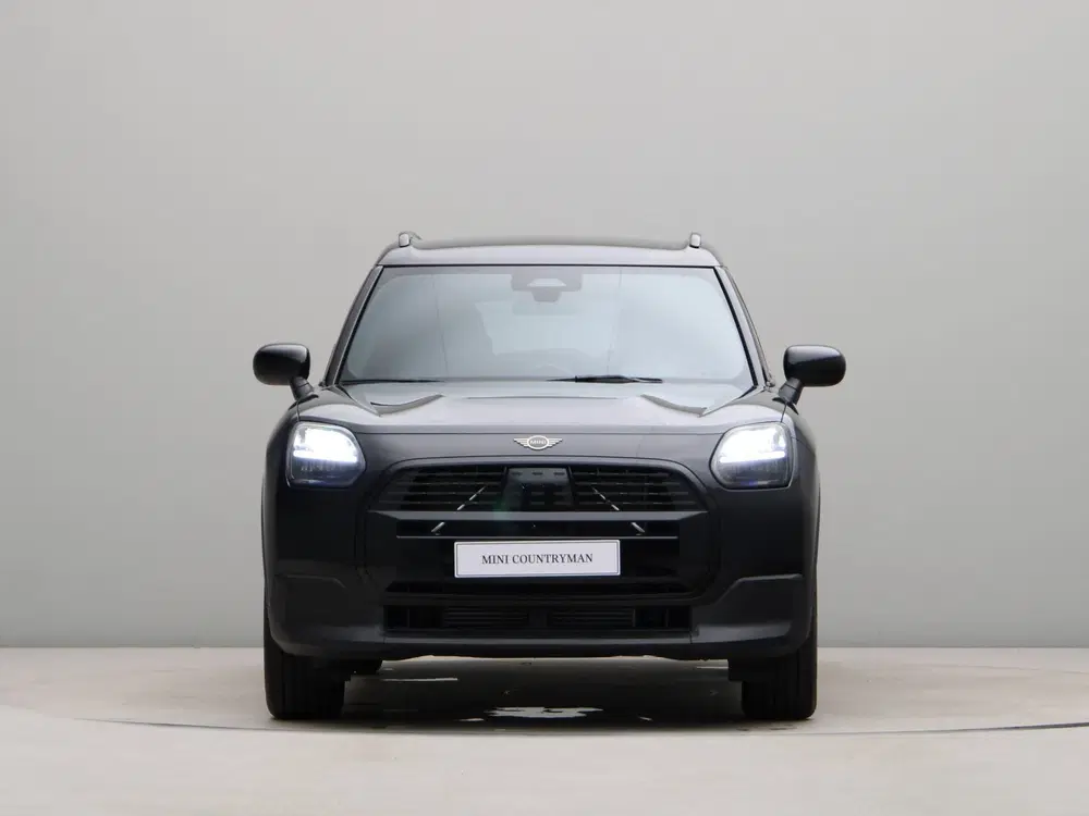 Mini Countryman C Blackyard Pakket XS PRIVATE LEASE EUR 65 uit 2026, foto 2