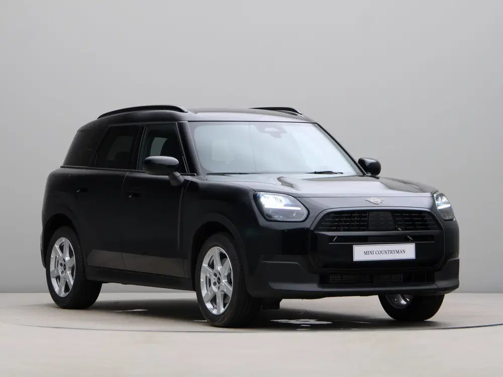 Mini Countryman C Blackyard Pakket XS PRIVATE LEASE EUR 65 uit 2026, foto 3