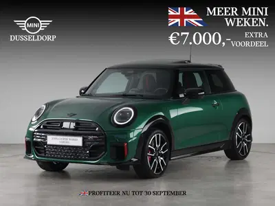 Mini John Cooper Works John Cooper Works Pakket XL PRIVATE LEASE uit 2026