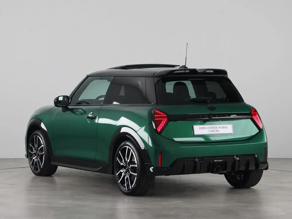 Mini John Cooper Works John Cooper Works Pakket XL PRIVATE LEASE uit 2026, foto 7