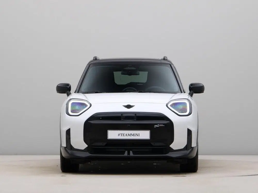 Mini Aceman SE John Cooper Works Pakket XL PRIVATE LEA uit 2026, foto 2