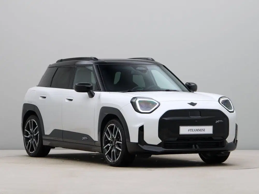 Mini Aceman SE John Cooper Works Pakket XL PRIVATE LEA uit 2026, foto 3