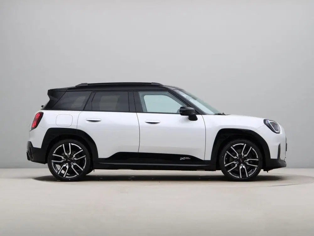 Mini Aceman SE John Cooper Works Pakket XL PRIVATE LEA uit 2026, foto 4