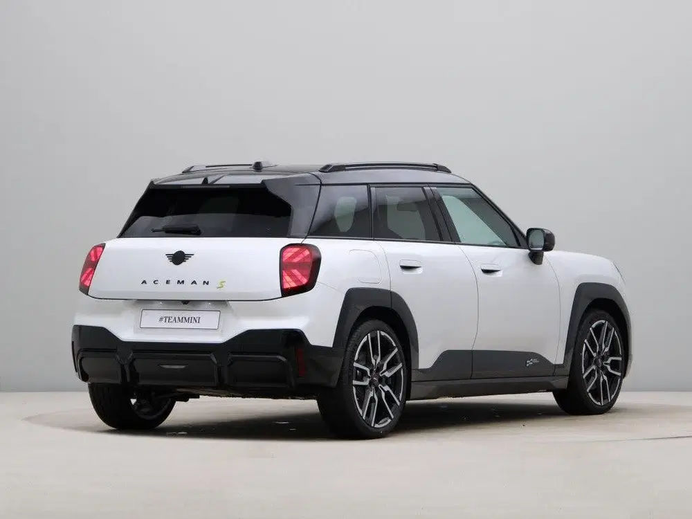 Mini Aceman SE John Cooper Works Pakket XL PRIVATE LEA uit 2026, foto 5