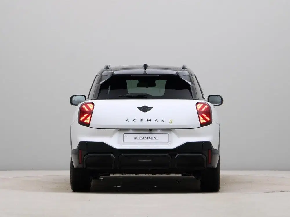 Mini Aceman SE John Cooper Works Pakket XL PRIVATE LEA uit 2026, foto 6