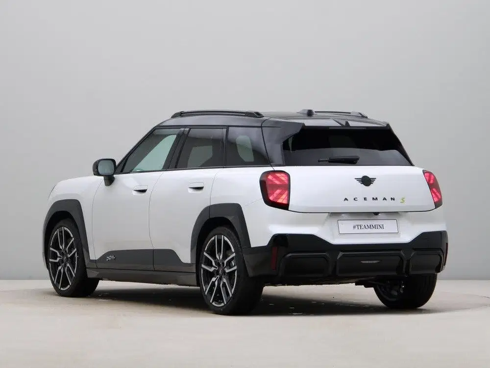 Mini Aceman SE John Cooper Works Pakket XL PRIVATE LEA uit 2026, foto 7
