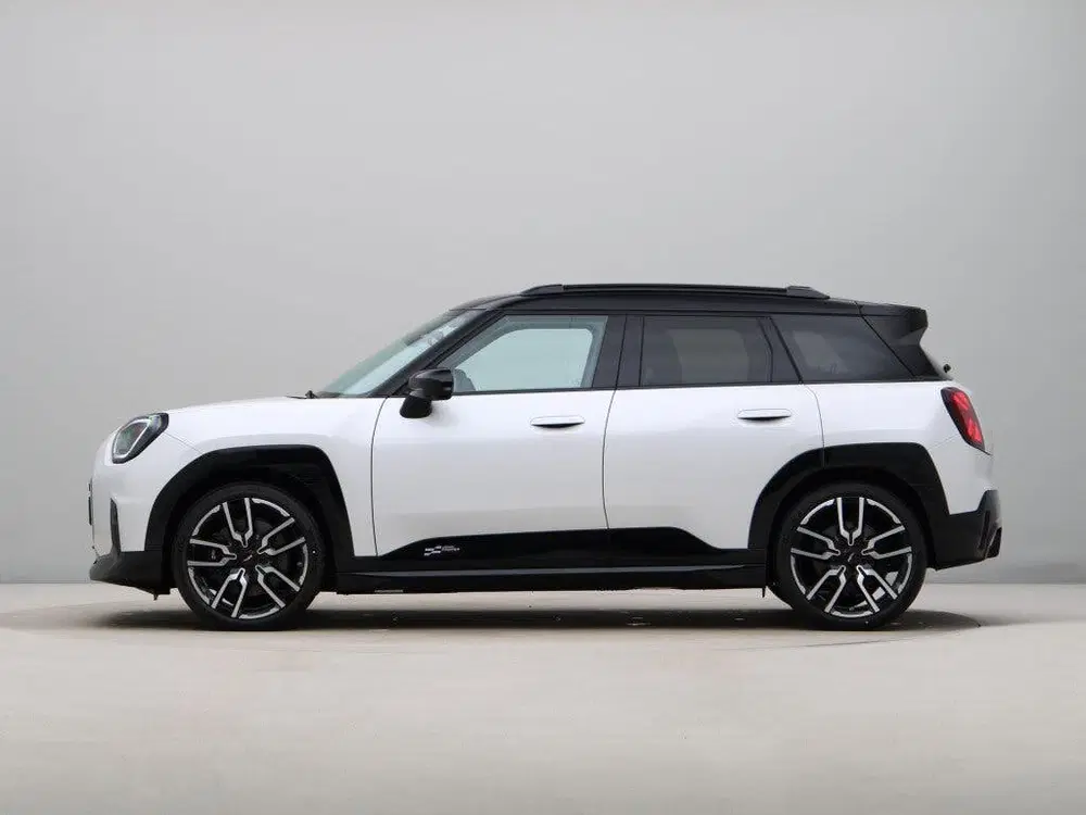 Mini Aceman SE John Cooper Works Pakket XL PRIVATE LEA uit 2026, foto 8