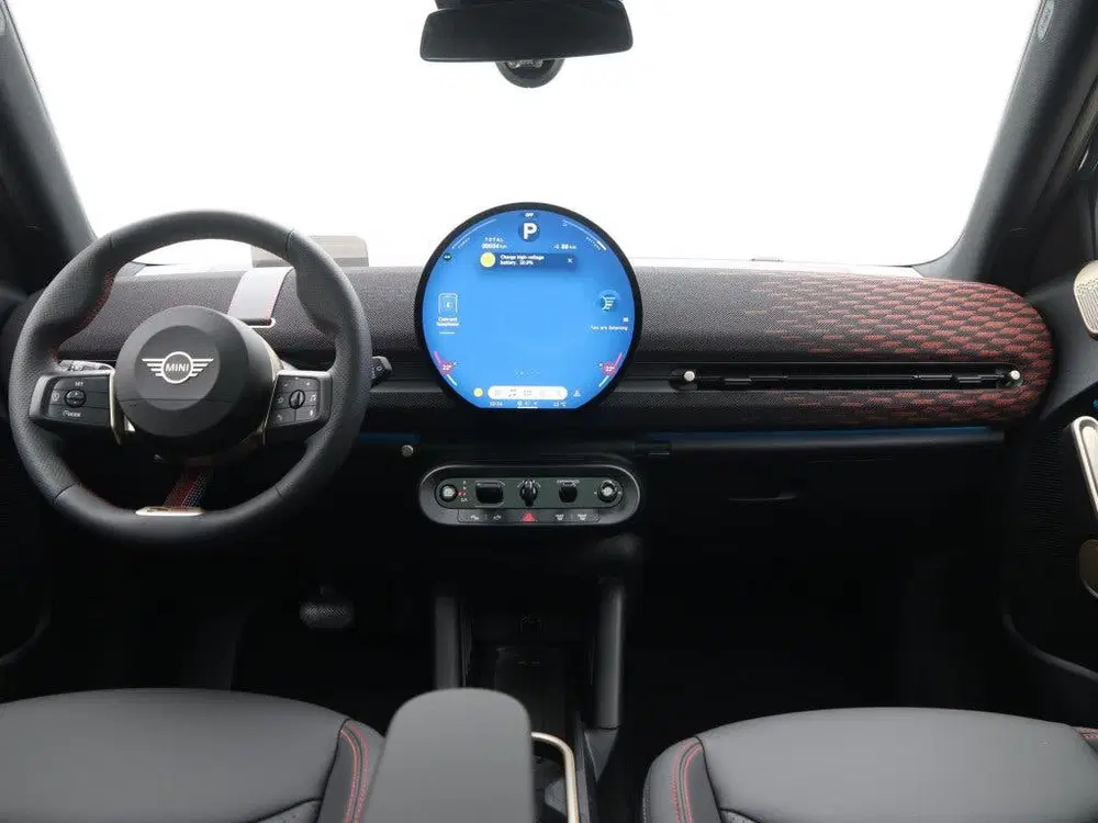 Mini Aceman SE John Cooper Works Pakket XL PRIVATE LEA uit 2026, foto 9