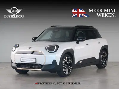 Mini Aceman SE Favoured Pakket M Accu conditie 100% uit 2026