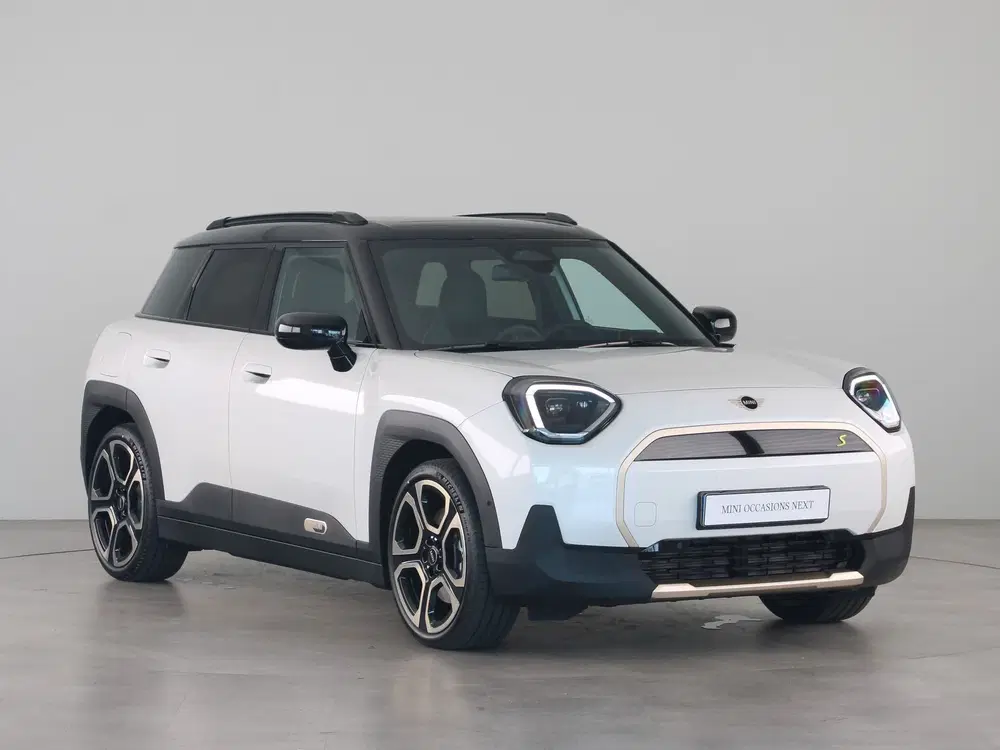 Mini Aceman SE Favoured Pakket M Accu conditie 100% uit 2026, foto 3