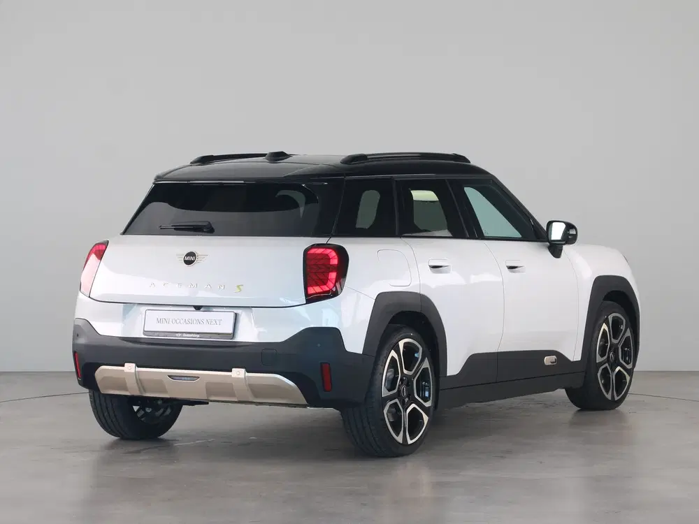 Mini Aceman SE Favoured Pakket M Accu conditie 100% uit 2026, foto 5