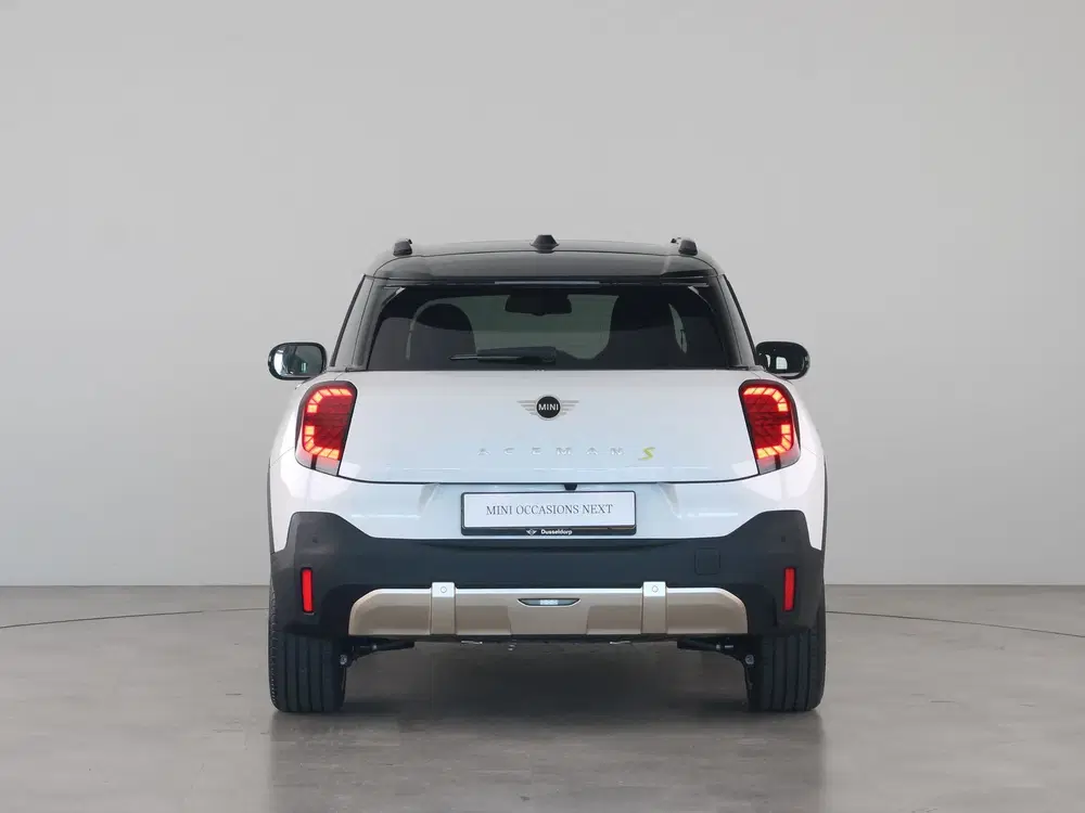 Mini Aceman SE Favoured Pakket M Accu conditie 100% uit 2026, foto 6