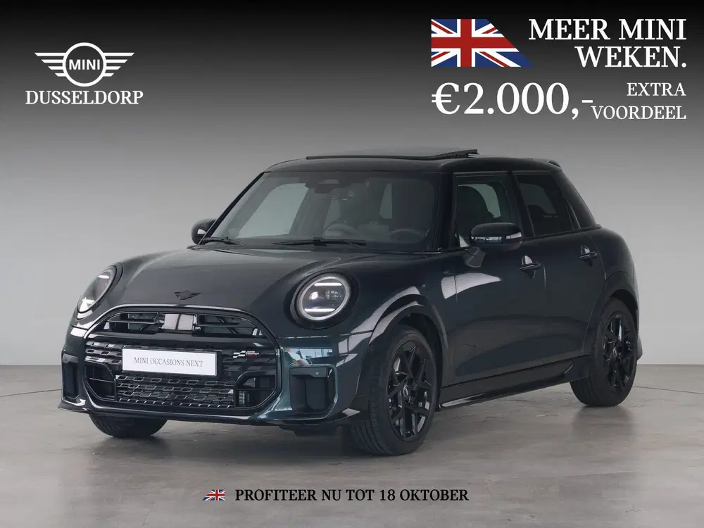 Mini John Cooper Works C John Cooper Works Pakket M (bj 2026) uit 2026
