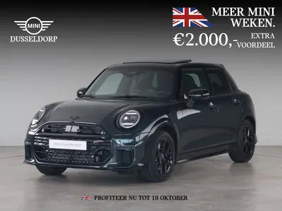 Mini John Cooper Works C John Cooper Works Pakket M (bj 2026) uit 2026