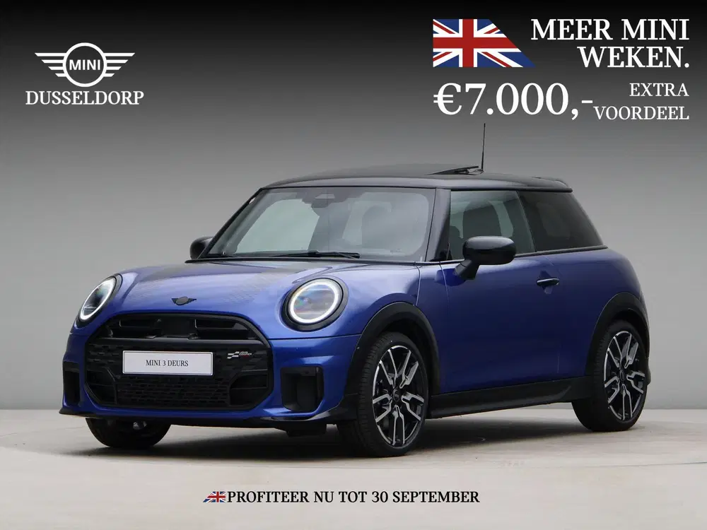 Mini John Cooper Works John Cooper Works Pakket XL PRIVATE LEASE uit 2026